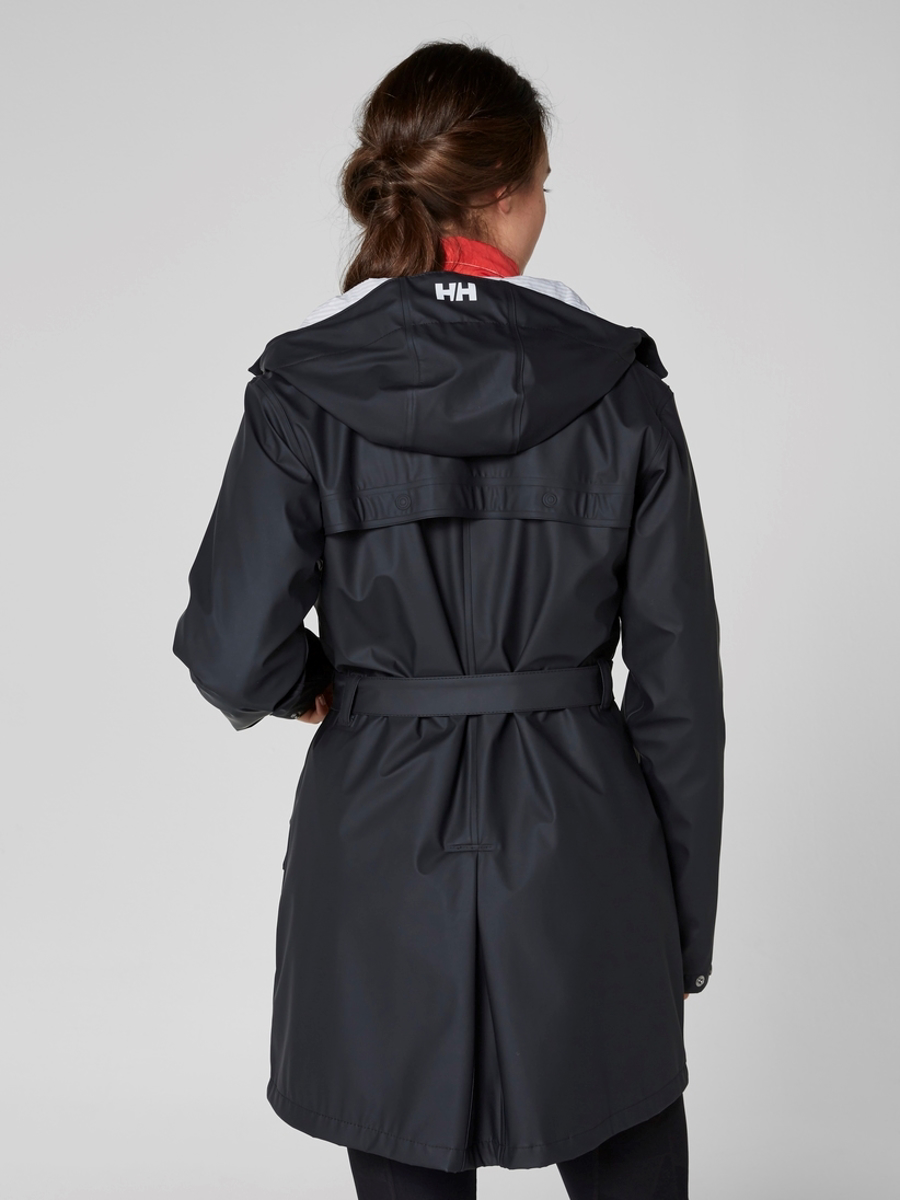 Helly hansen w kirkwall rain coat black Nava Sport Vi Helly hansen w urban liner evening blue Nava Sport Vi