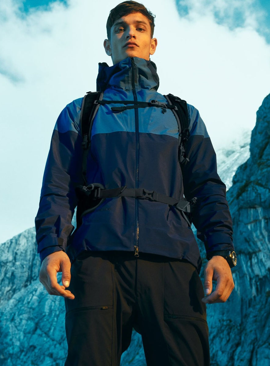 peak performance mondo jacket