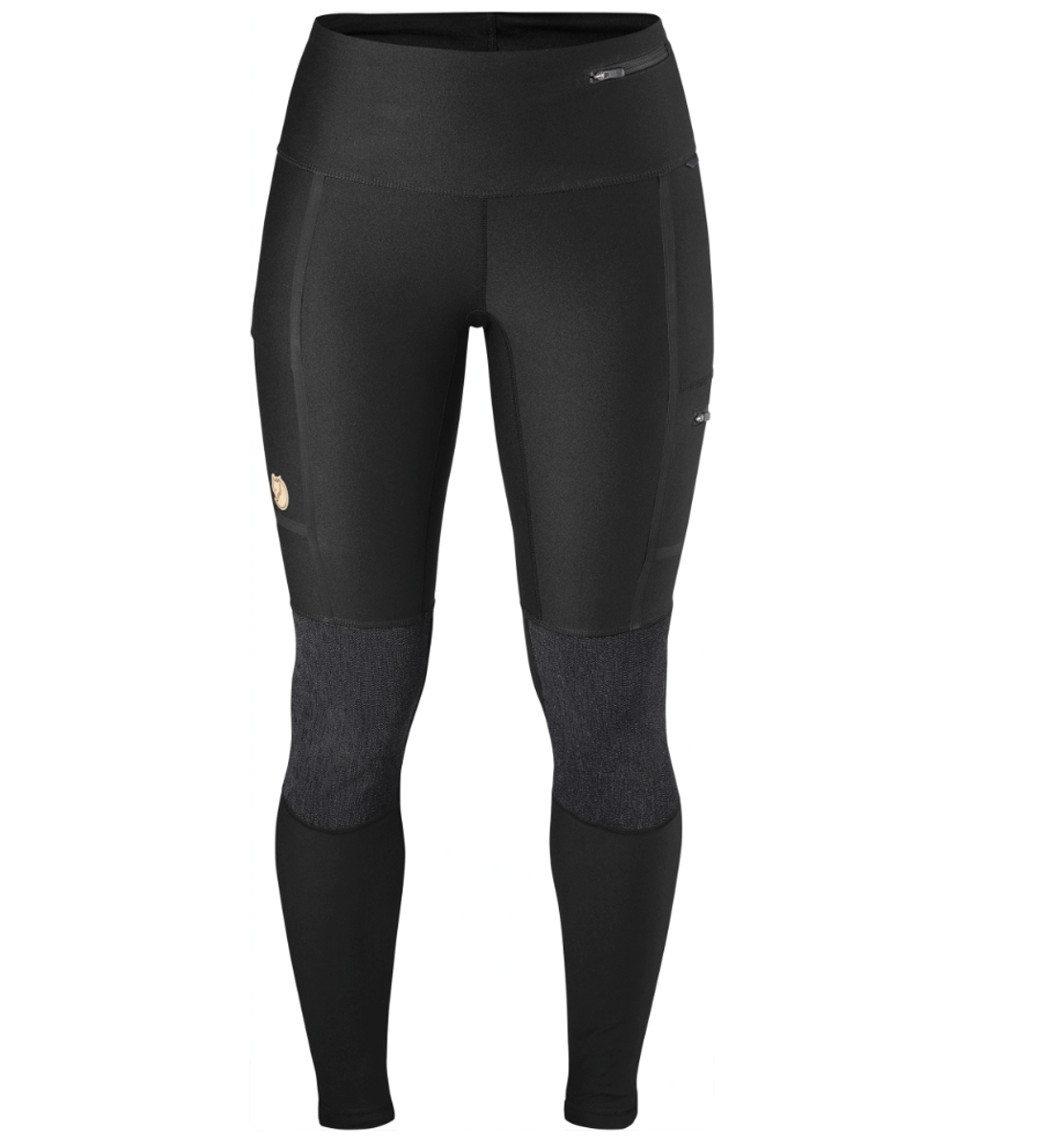 Fjällräven abisko trekking tights w 550 black Nava Sport Fjällräven abisko trekking tights w 550 black Nava Sport