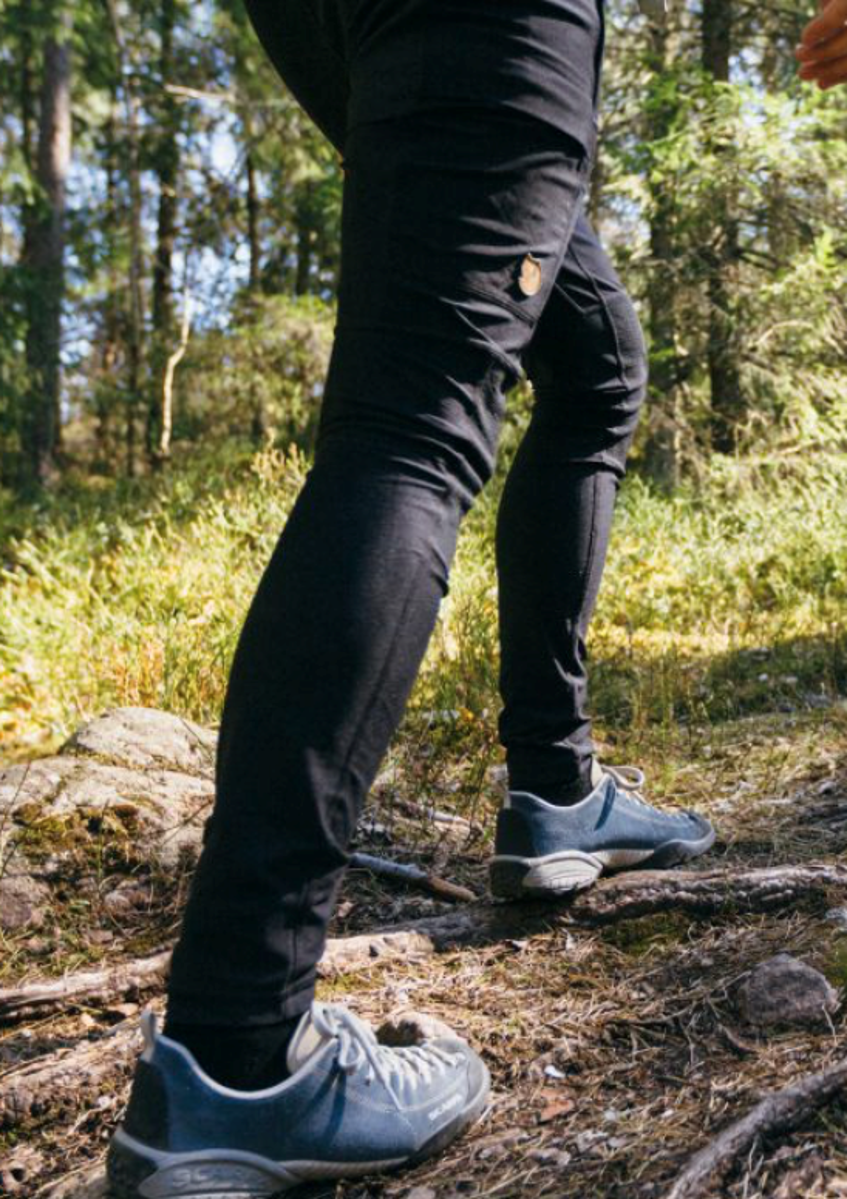 Fjällräven abisko trekking tights w 550 black Nava Sport Fjällräven abisko trekking tights w 550 black Nava Sport