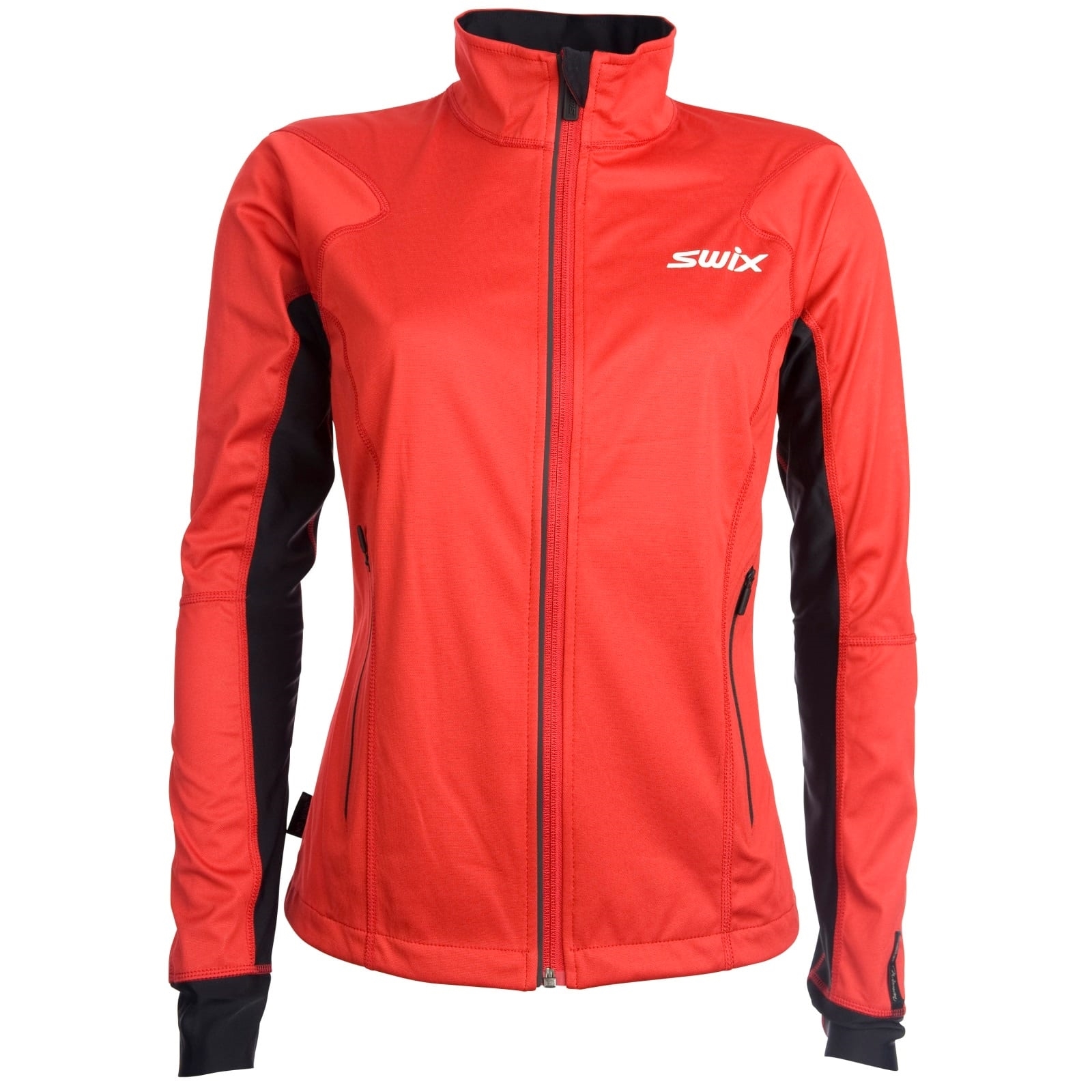 Swix carbon jkt. womens red nssf Nava Sport Familiens CarbonX jkt. Mens | Swix