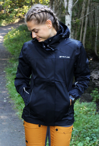 Whistler Nava Sport Vi selger klær og sko fra Adidas Whistler olul women down jacket navy Nava Sport Vi selger