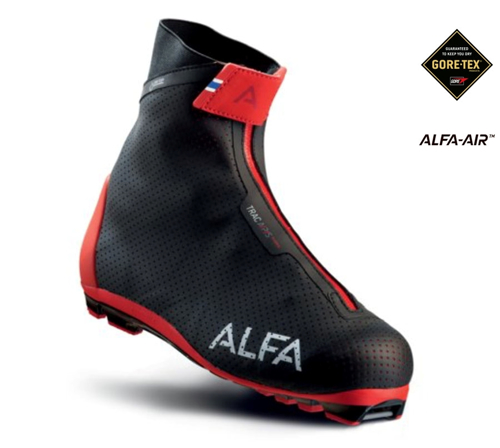 LANGRENNSKO Nava Sport Vi selger klær og sko fra Adidas Alpina skisko ecl pro red Nava Sport Vi selger klær og