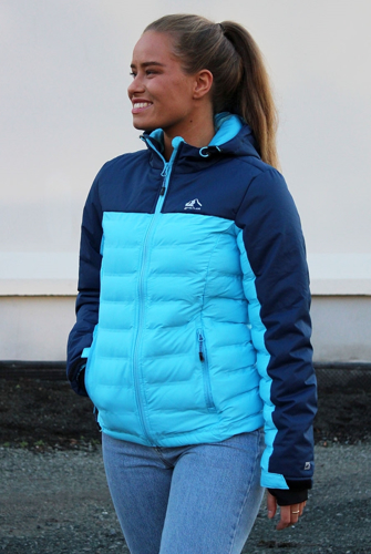Whistler Nava Sport Vi selger klær og sko fra Adidas Whistler olul women down jacket navy Nava Sport Vi selger