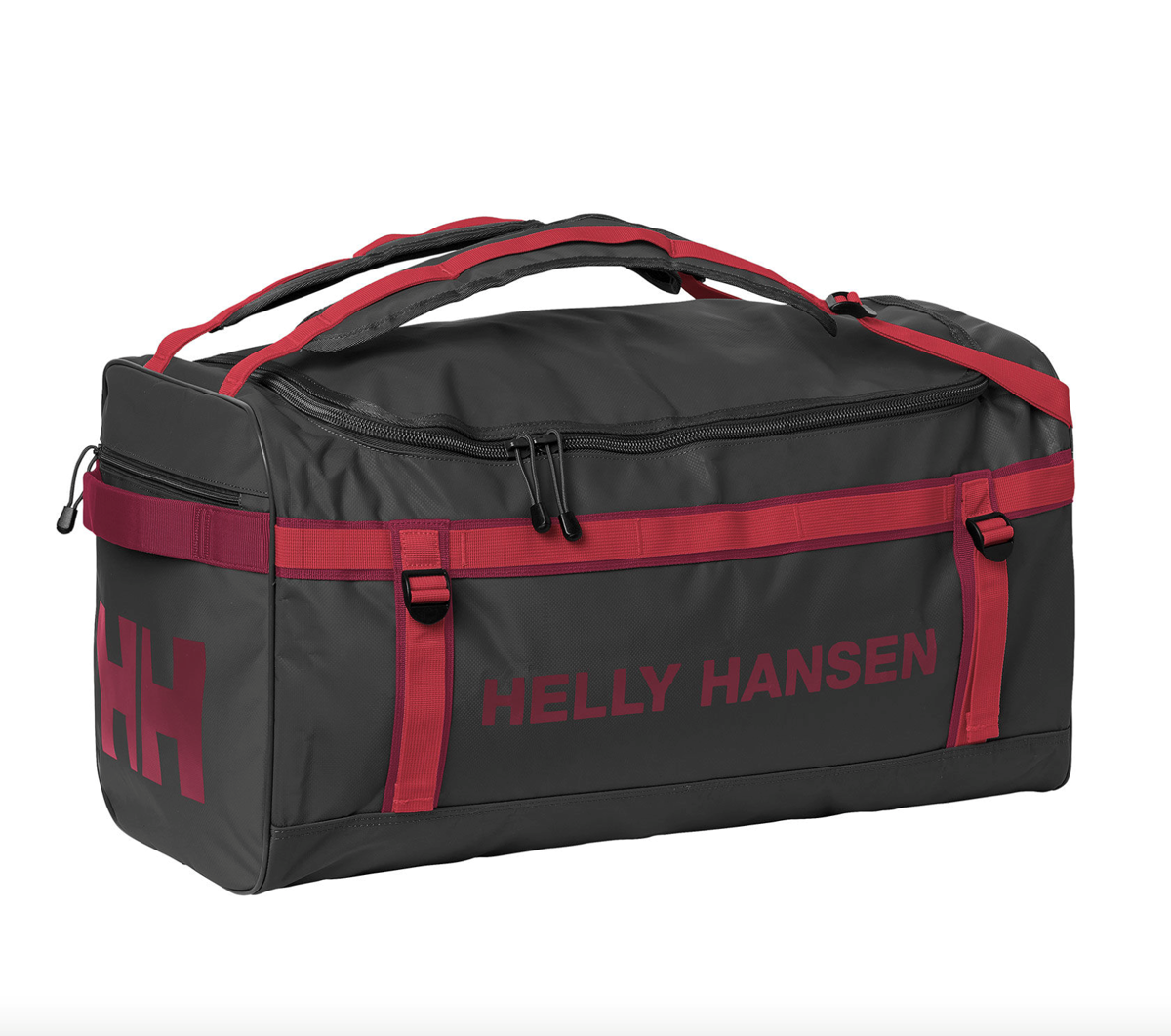 Helly hansen hh new classic duffel bag l ebony Nava Sport din nye