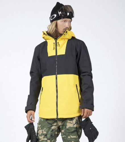 Wear colour frame jakke olive Wear colour frame jakke olive