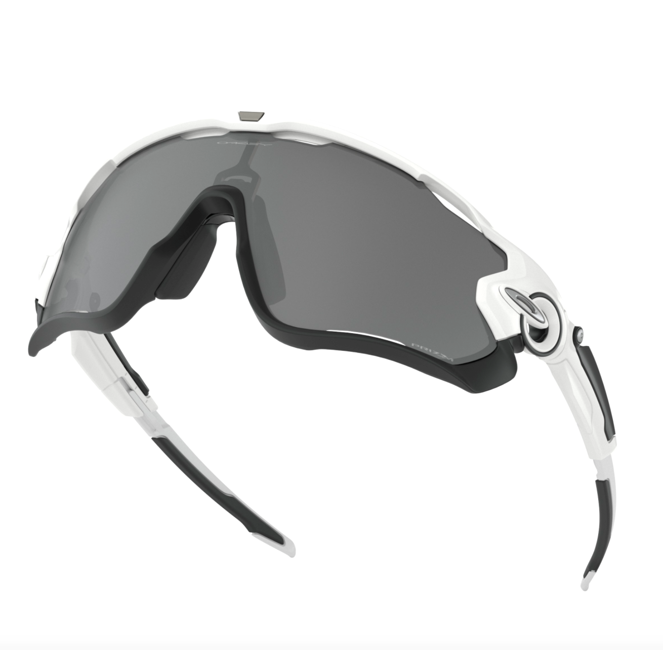 oakley jawbreaker black and white