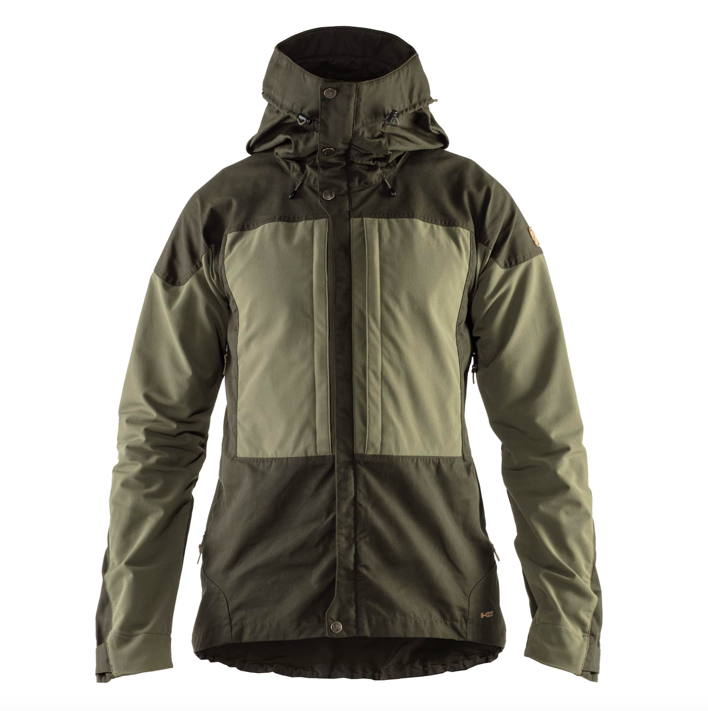 Fjällräven keb jacket m deep forest laurel green Nava Fjällräven keb jacket w deepforest laurel green Nava Sport