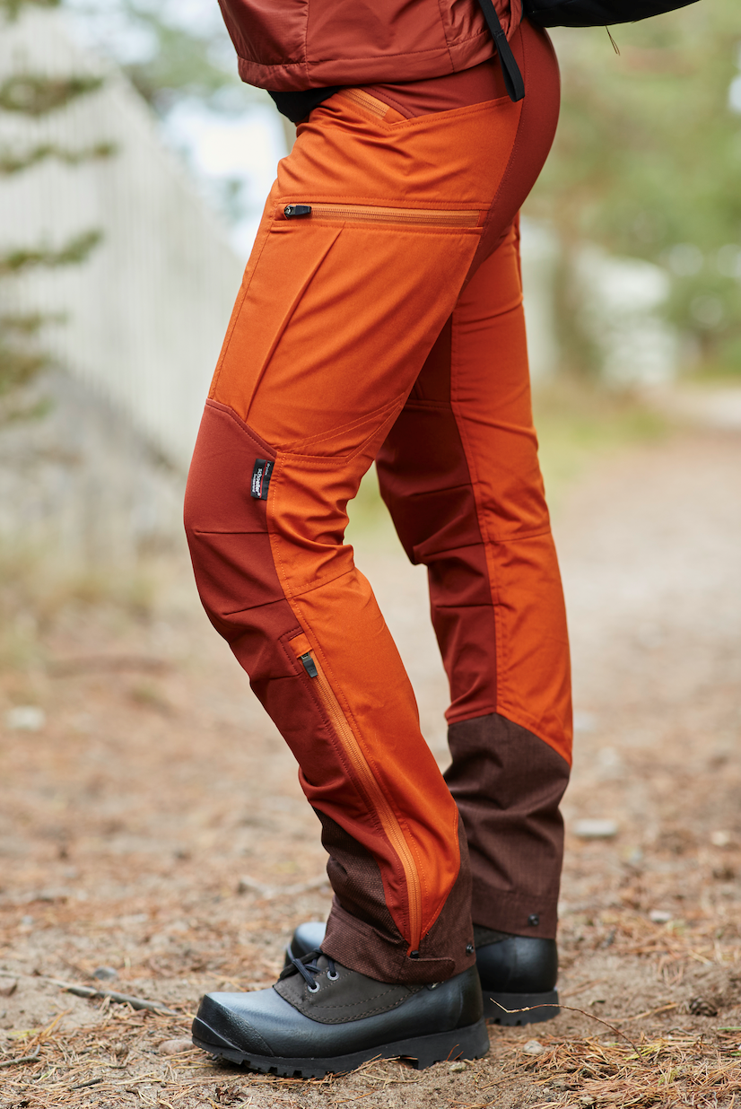 Lundhags makke ws pant amberrust Nava Sport Vi selger Lundhags Makke Bukse AmberRust | Milrab.no