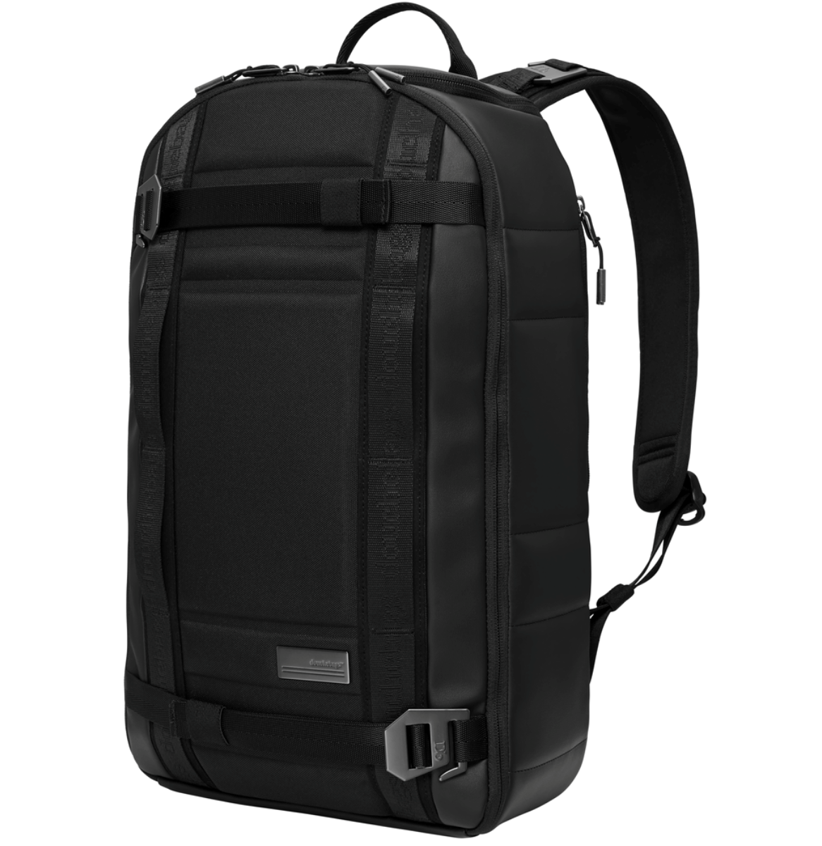 Douchebags 233u01aw1920 the backpack black Nava Sport din nye