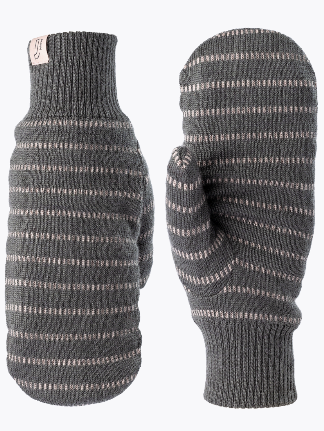 Johaug Lush Wool Mitten Shdow Nava Sport Din Nye Sportsbutikk