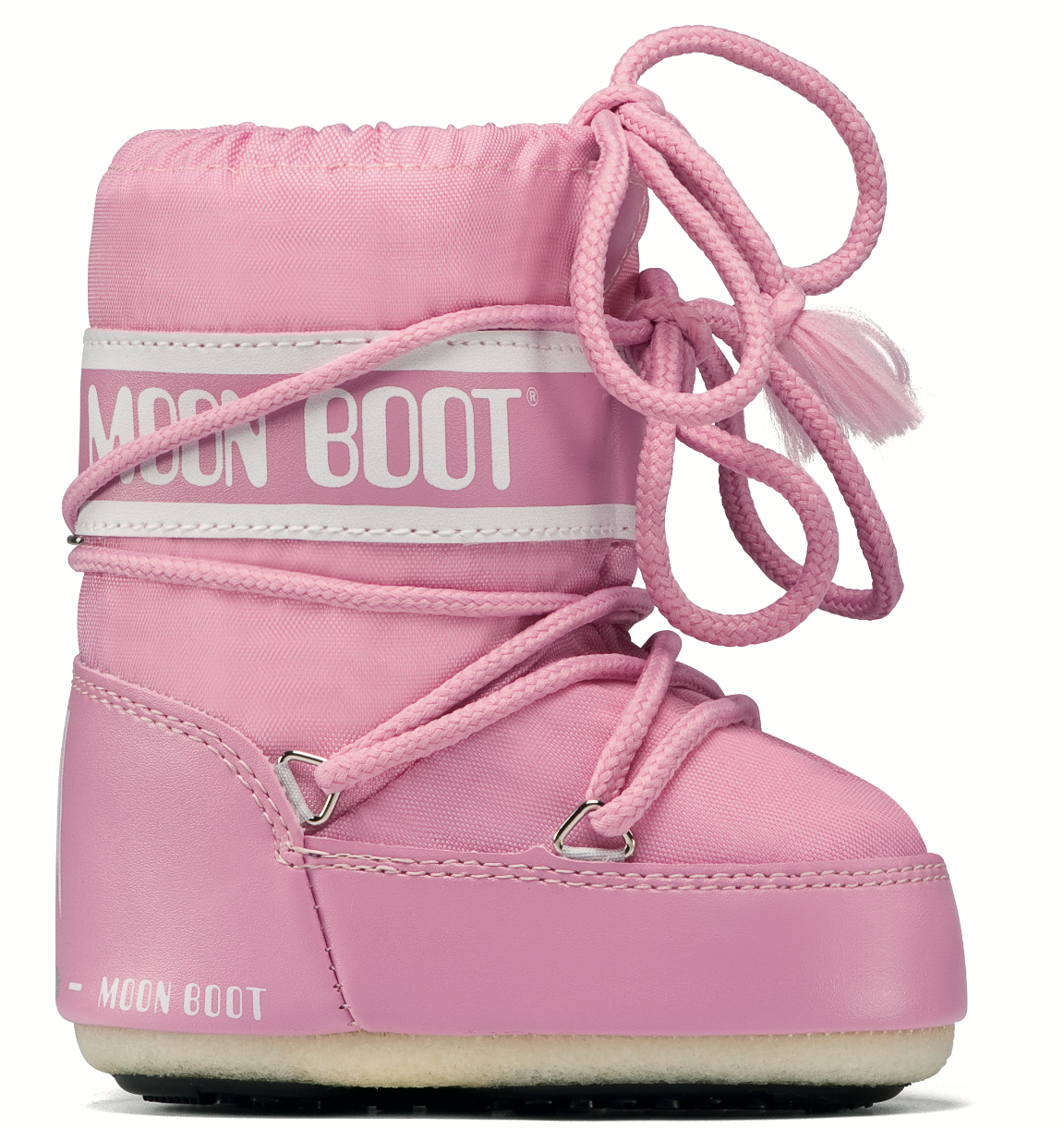 moon boots rose