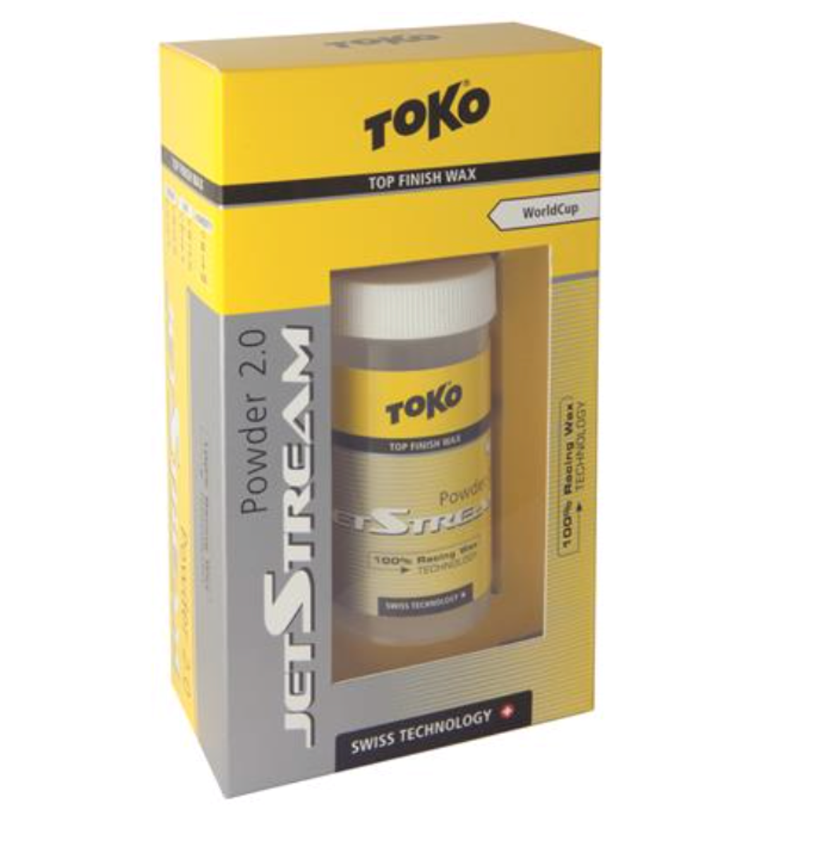 Toko jetstream powder 2.0 yellow Nava Sport Vi selger Toko toko helx liquid 2.0 blue Nava Sport Vi selger klær