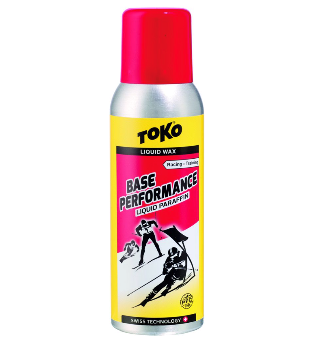 Toko base performance liquid parafin red fluorfri Nava Toko toko helx liquid 2.0 blue Nava Sport Vi selger klær