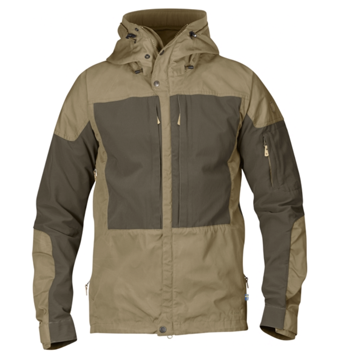 Fjällräven keb jacket 220 sand Fjällräven keb jacket 220 sand