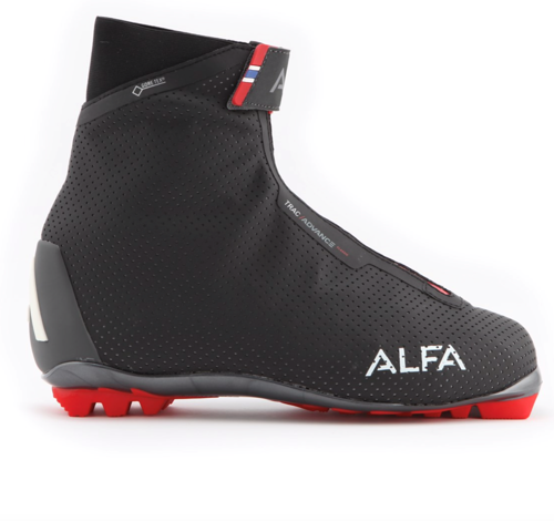 LANGRENNSKO Nava Sport Vi selger klær og sko fra Adidas Alpina skisko ecl pro red Nava Sport Vi selger klær og
