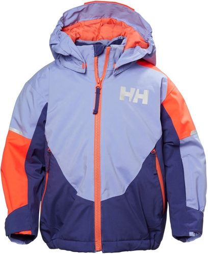 Helly Hansen Nava Sport Vi selger klær og sko fra Adidas Helly hansen jr block it jacket graphite blue Nava Sport