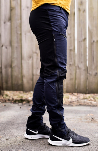 Bukser Nava Sport Familiens sportsbutikk! Bergans Breheimen Softshell Pants Herre navydark navy