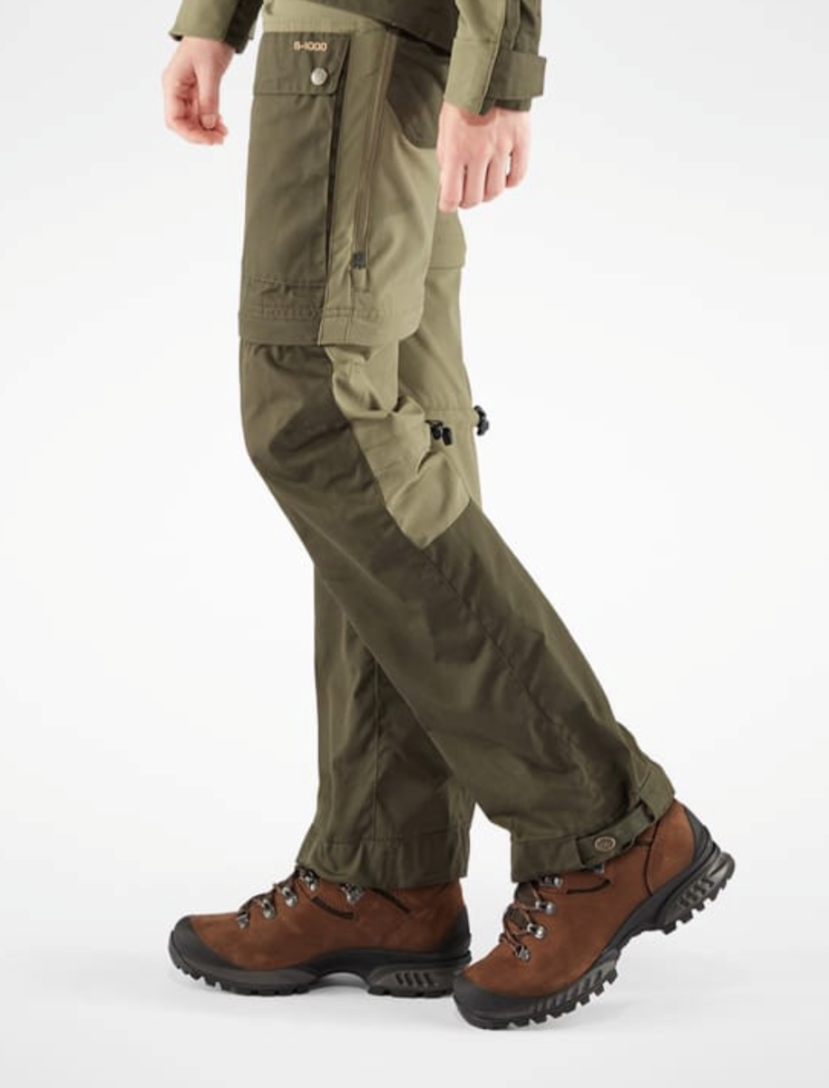 fjallraven gaiters