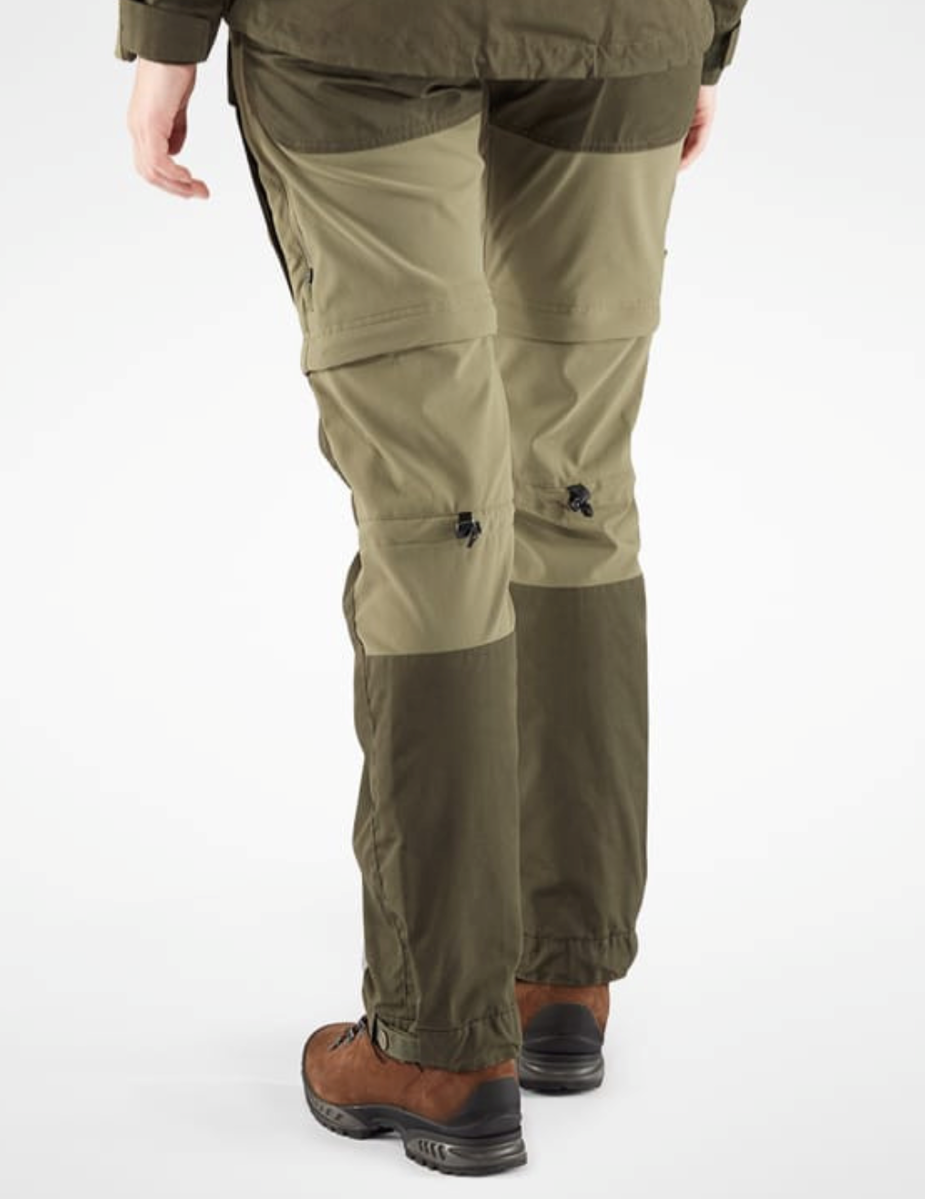 fjallraven gaiters