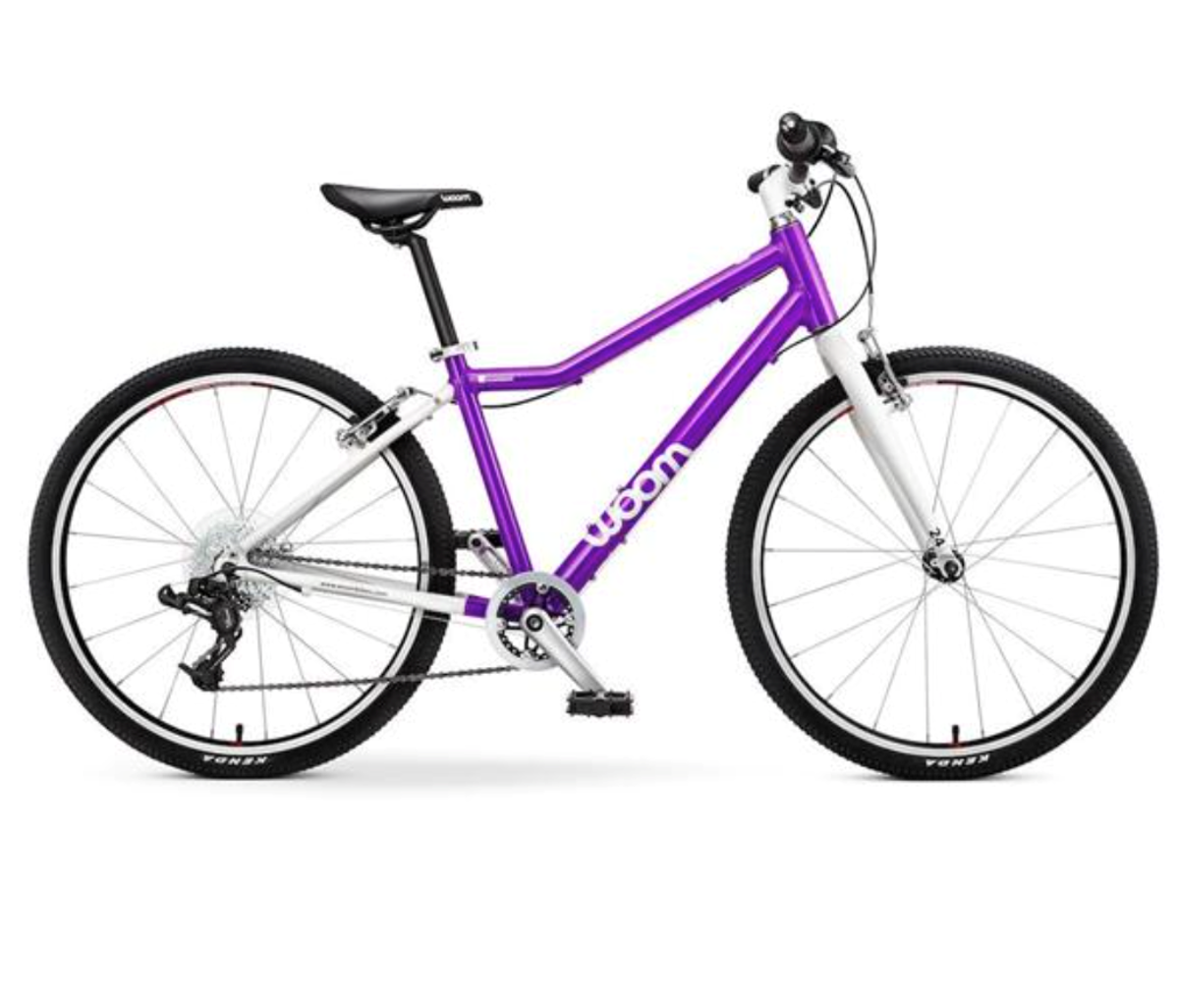 Woom 5 lilla 24 Nava Sport Vi selger klær og sko fra Woom woom 1+ lilla Nava Sport Vi selger klær og sko fra