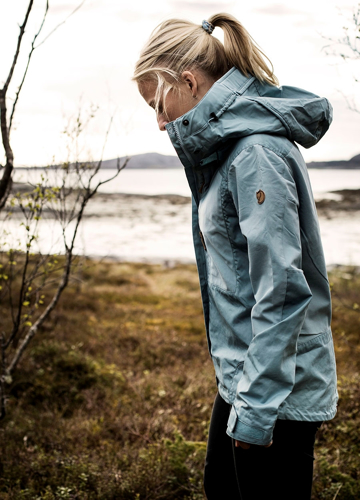 Produkter tagget med 'fjällräven' Nava Sport Vi selger Fjällräven keb jacket w deepforest laurel green Nava Sport