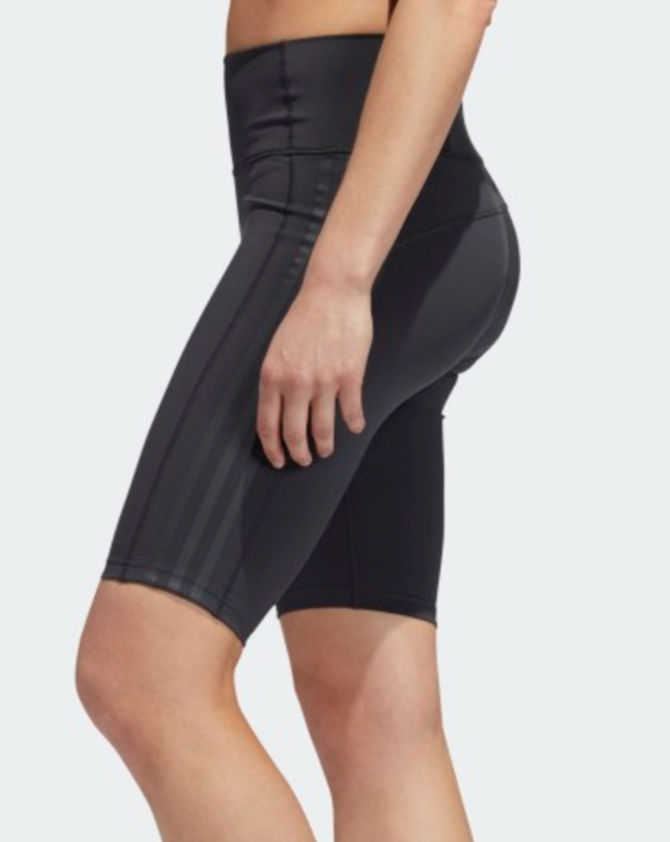 Adidas 3s short tight fj7460- Nava Sport - din nye sportsbutikk!