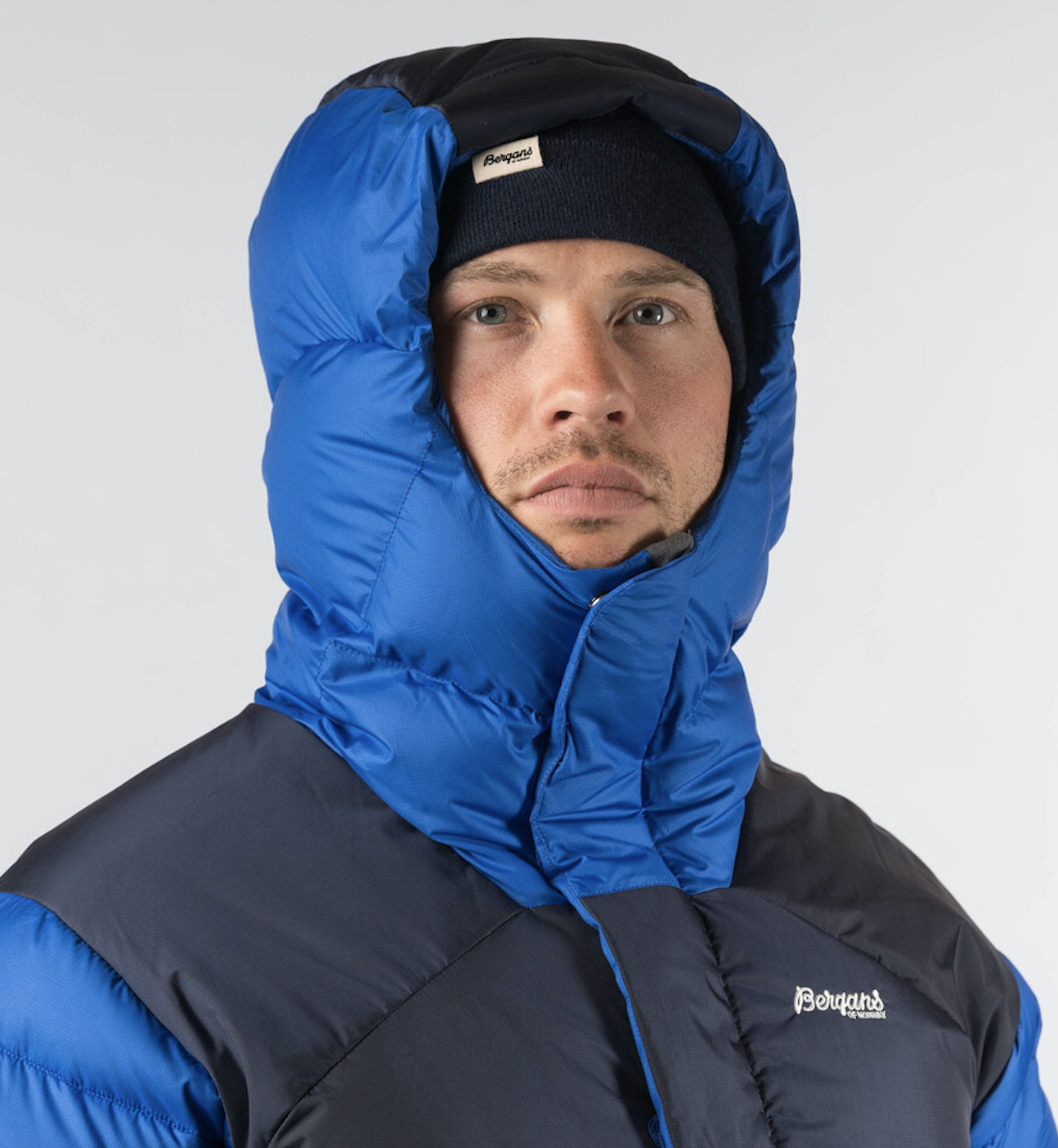 Bergans rabot 365 down jkt dark royal bluenavysilver grey Bergans rabot 365 down jkt dark royal bluenavysilver grey