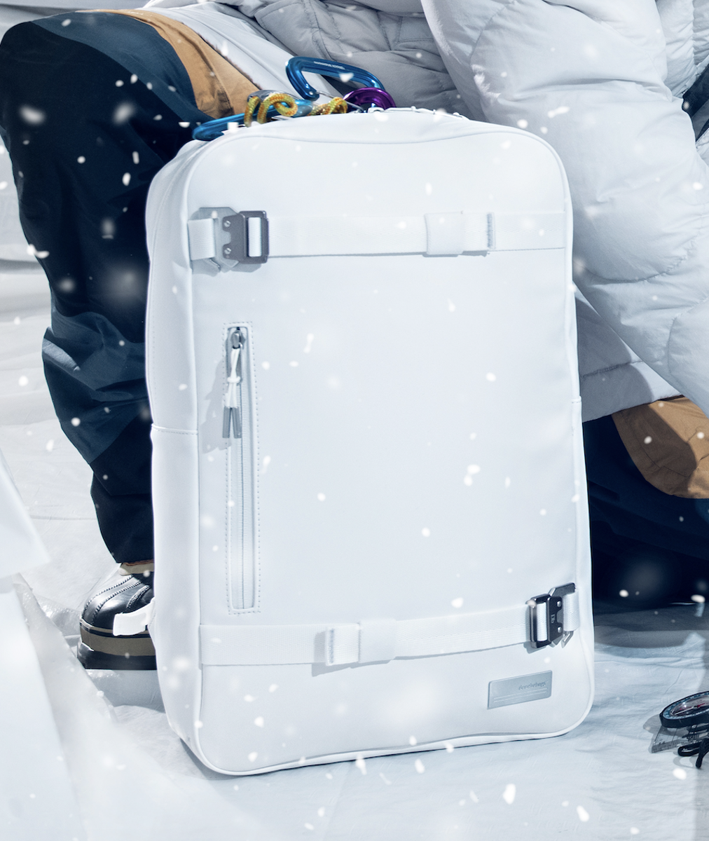 douchebag scholar white