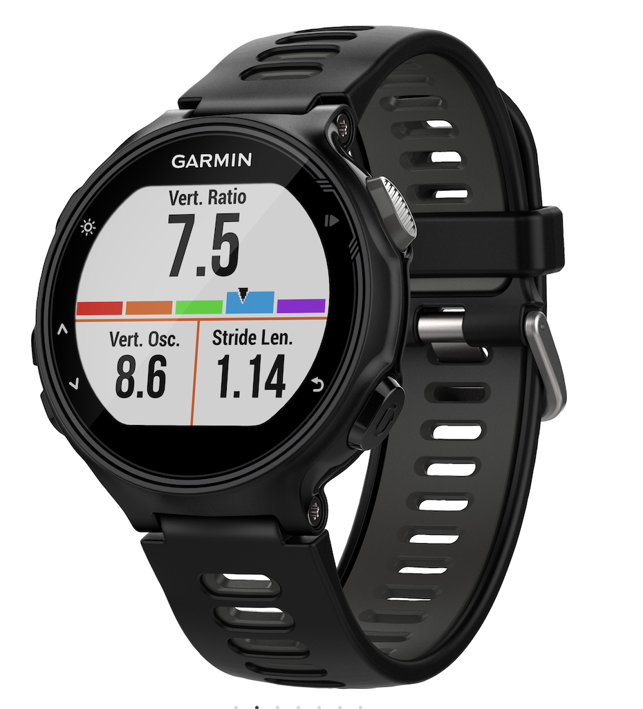 garmin forerunner 735xt used