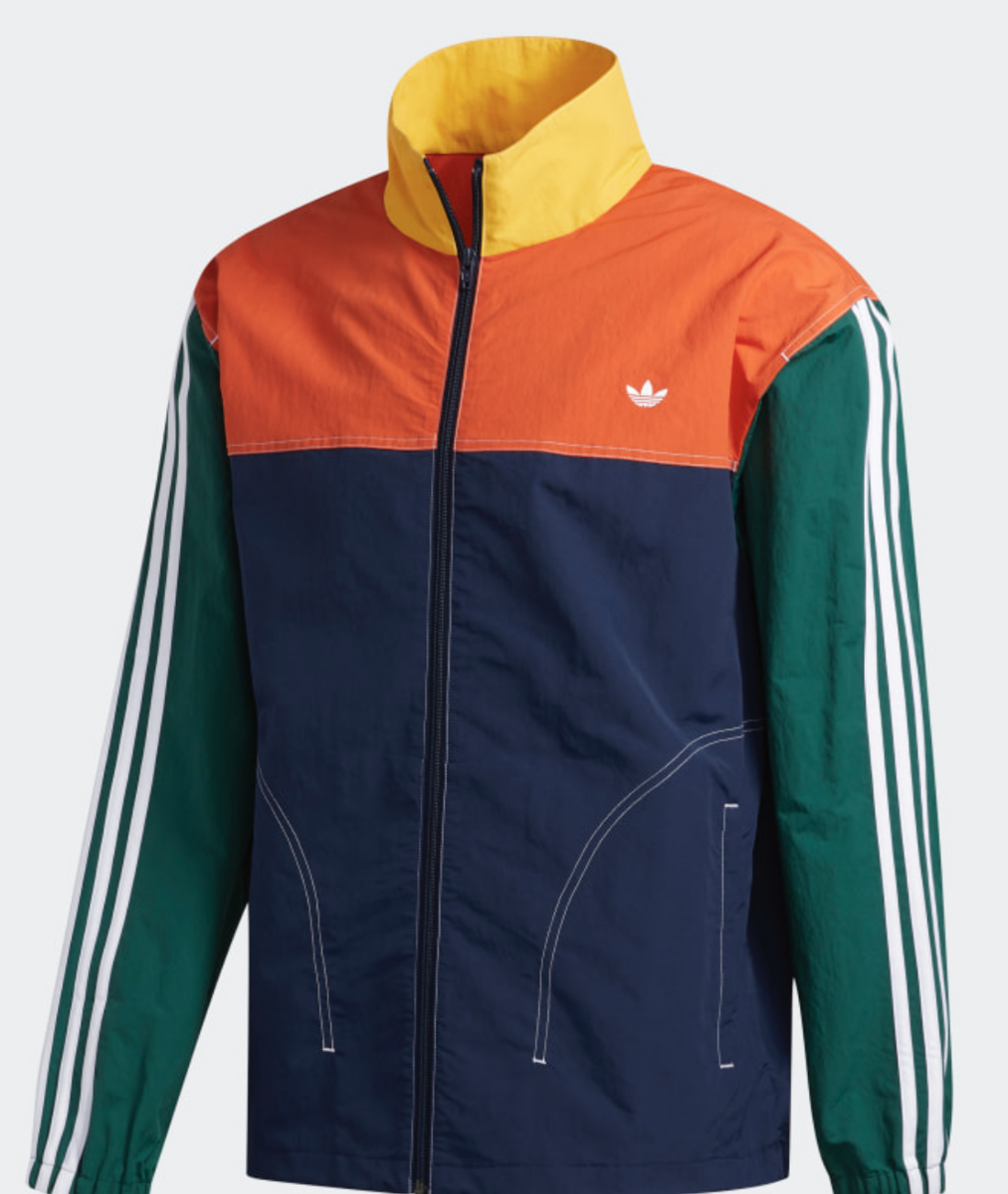 adidas summer coat