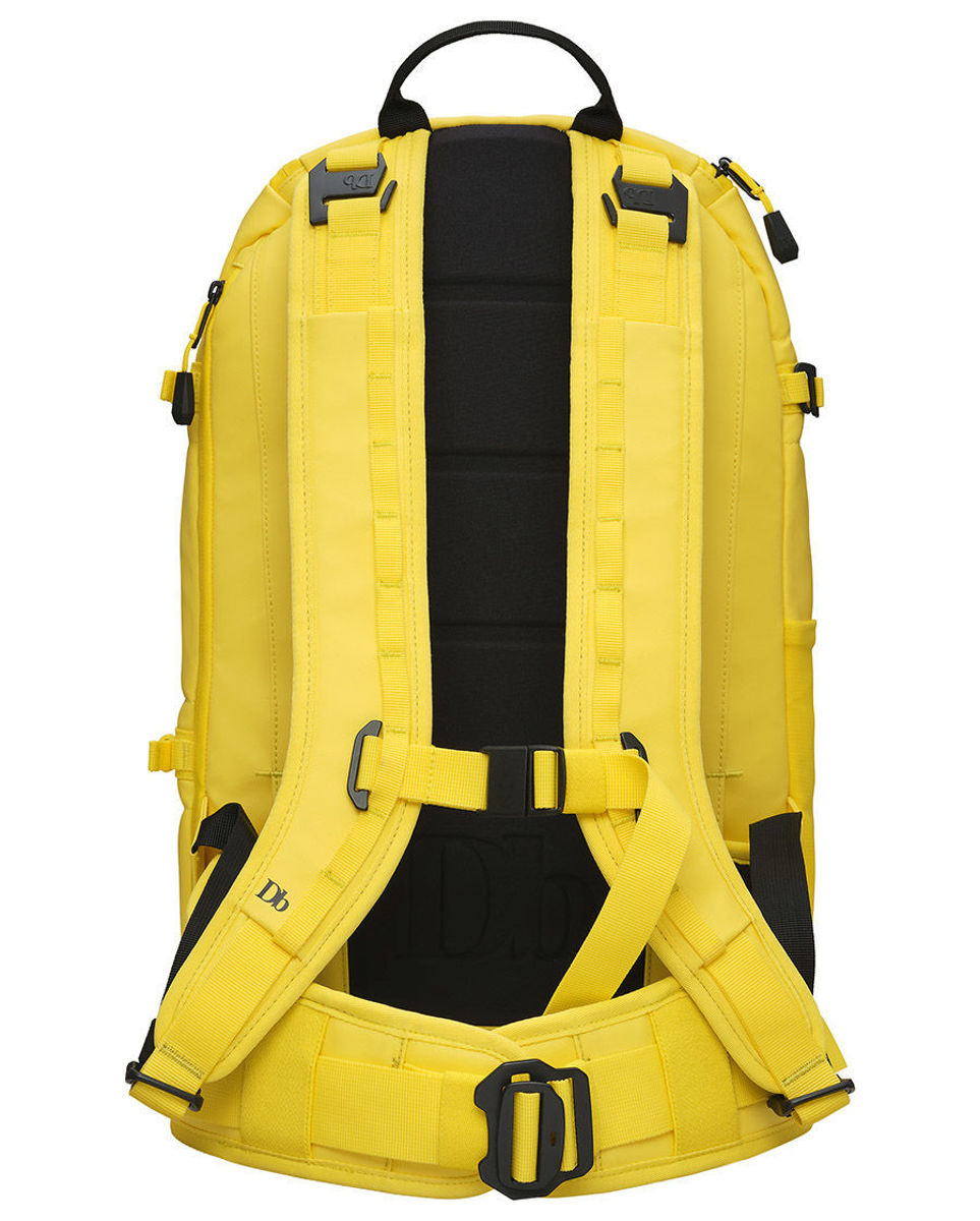 Douchebags the backpack pro brightside yellow 238e17 Nava Sport din