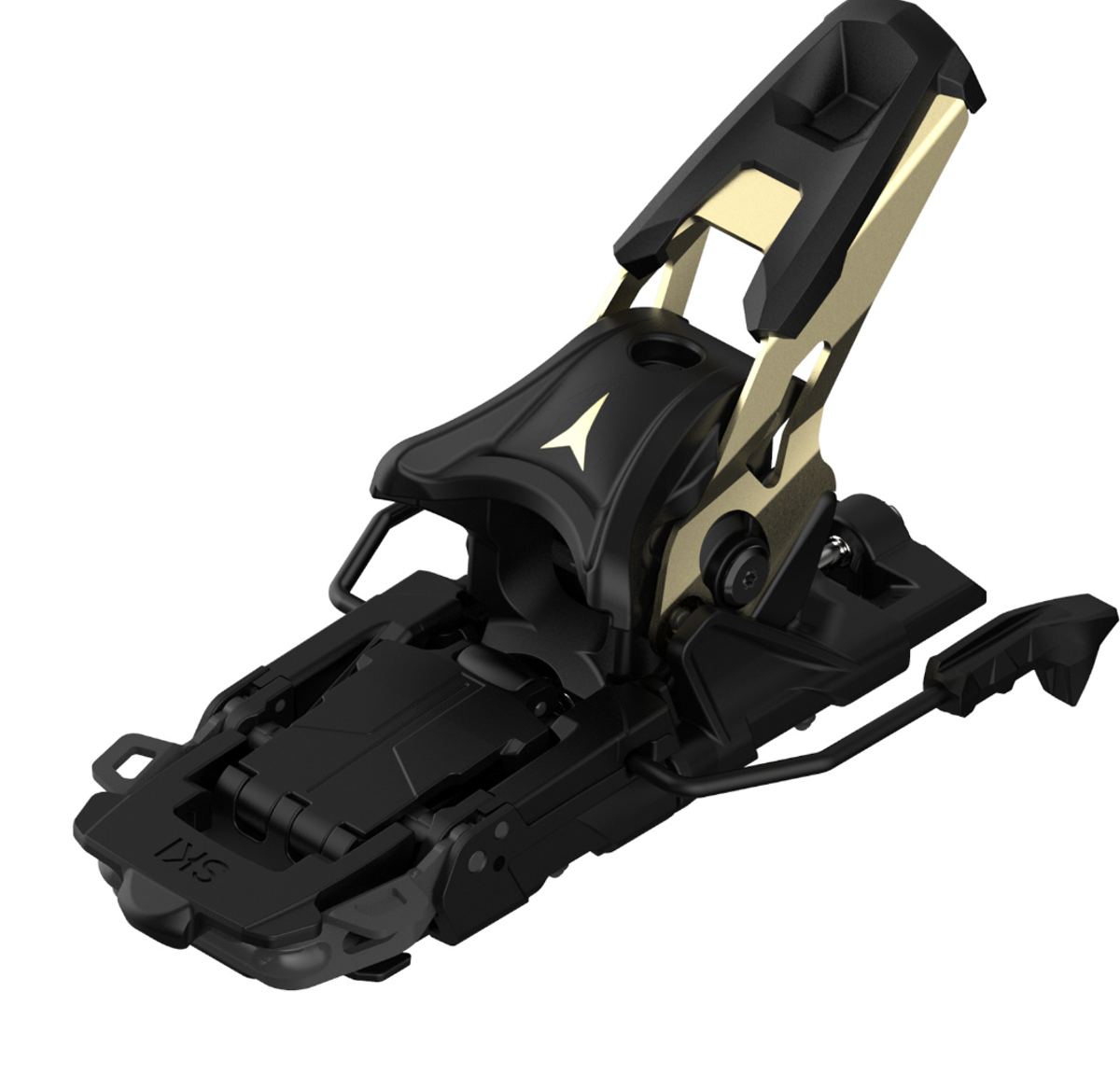 Atomic shift 13 sh 110 mm black gold. Nava Sport din nye sportsbutikk!