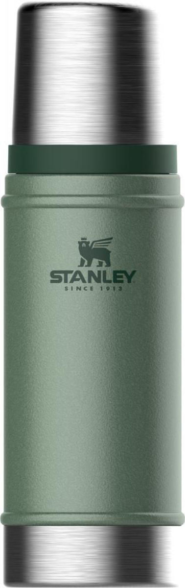 Bilde av Stanley  Termos Classic Vacuum Bottle, Hammtone Green 0,47L