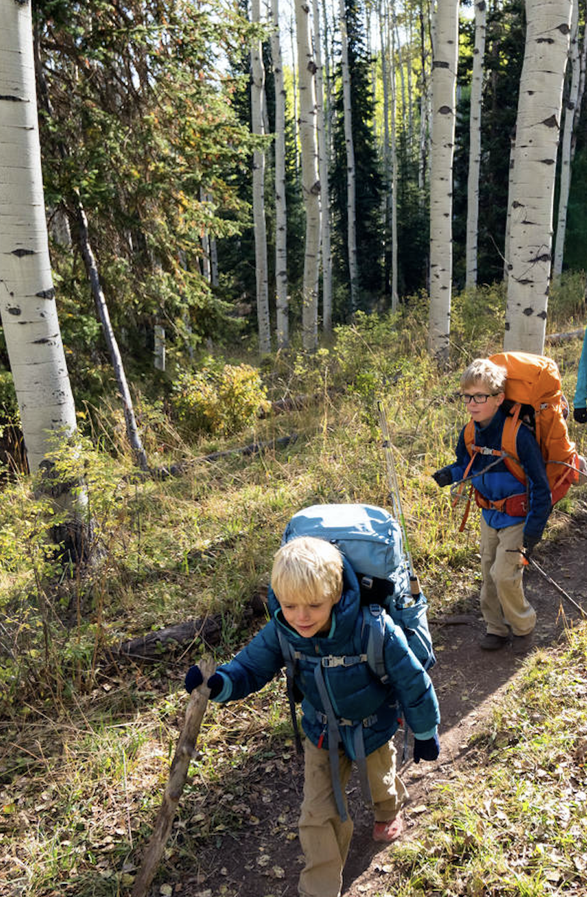 osprey ace 38 junior