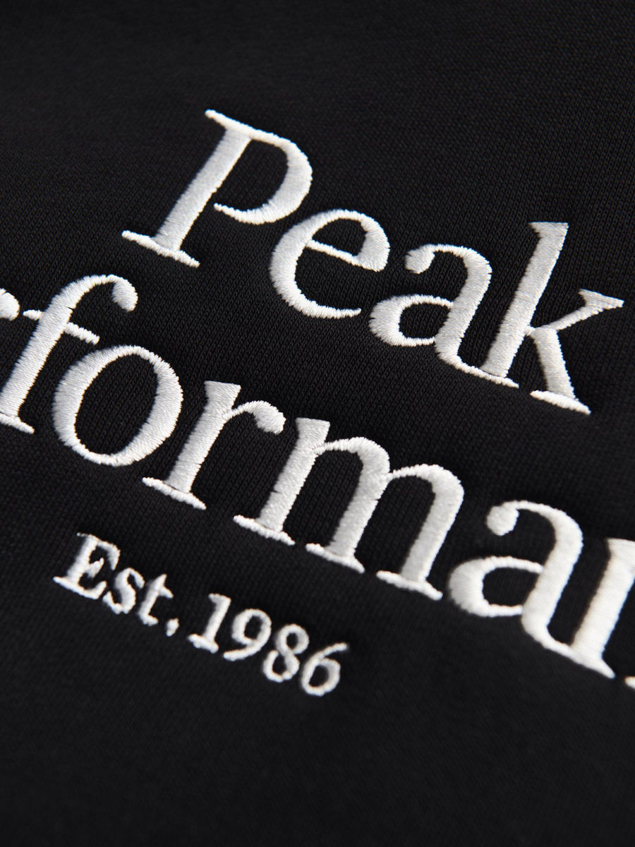 Bilde av Peak Performance  W Original Hood Black