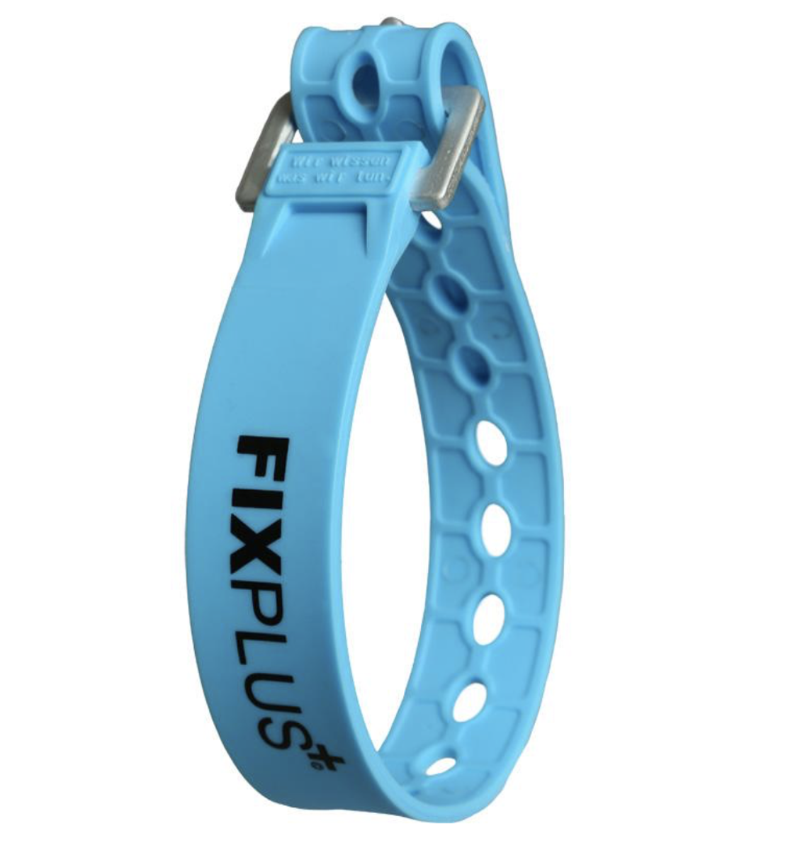 Bilde av FixPlus  Skistropp 35 cm Blue
