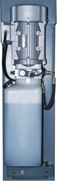 2-søylet løftebukk fra Nordic Lift