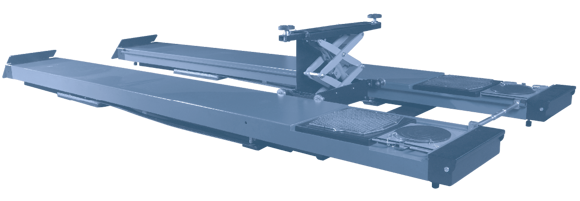 Kjørebaneløfter fra Nordic Lift