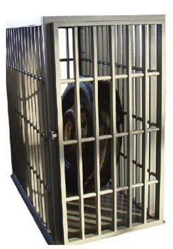 Fyllebur for lastebil