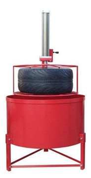 Tilbehør dekk og felg fra Nordic Lift