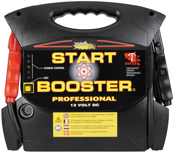 Start boostere fra Nordic Lift