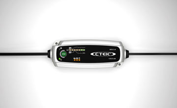 CTEK smart batteriladere fra Nordic Lift