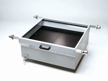 oljemottaker for grav/4søyl 150l/90ltr