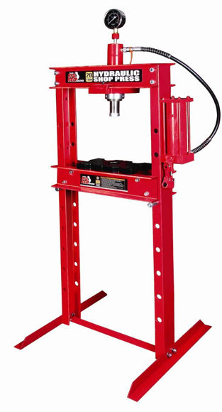 Nordic Lift verkstedpresse 20t