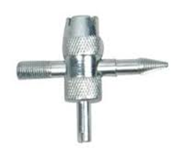 Nordic Lift ventiltrekker VCT 001