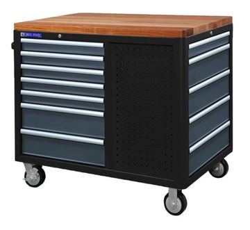 Nordic Lift Verktøyvogn, 385 deler