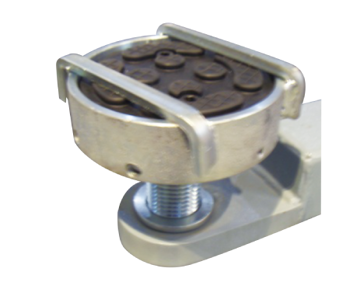 Nordic Lift braketter for understellsbehandling