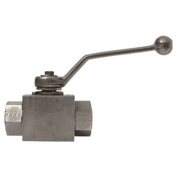 Nordic Lift Kuleventil aisi 316 - 500 bar 3/8"