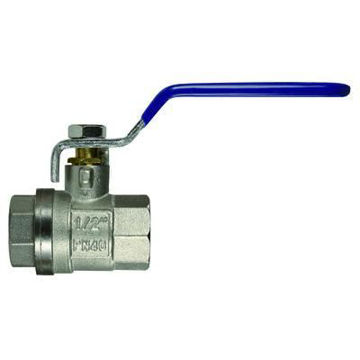 Nordic Lift Kuleventil Lavtrykk - 3/8 - 25 bar - 60 grader